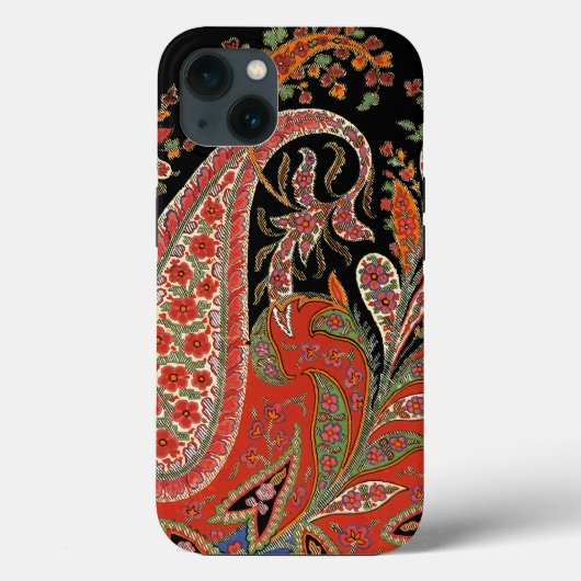 Paisley Design #5 bij SusieJayne Case-Mate iPhone Case (Achterkant)