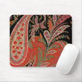 Paisley Design #5 bij SusieJayne Muismat (Met muis)