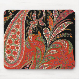 Paisley Design #5 bij SusieJayne Muismat