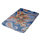 Paisley Design #6 bij SusieJayne Badmat (Gekanteld)