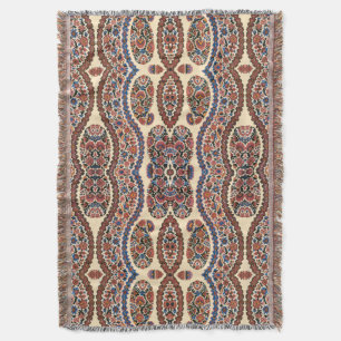 Paisley Design #7 bij SusieJayne Deken