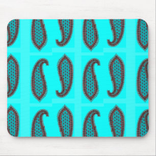 Paisley Design #8 bij SusieJayne Muismat