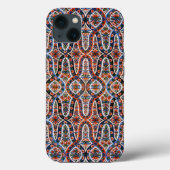 Paisley Design #9 bij SusieJayne Case-Mate iPhone Case (Achterkant)