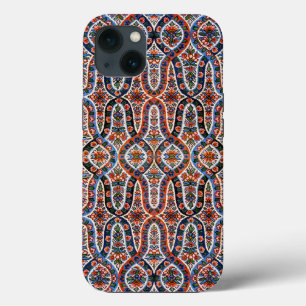 Paisley Design #9 bij SusieJayne Case-Mate iPhone Case