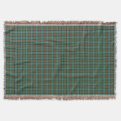 Paisley District Tartan Gooi Deken (Voorkant)