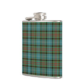 Paisley District Tartan Hip Flask Heupfles (Links)
