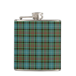 Paisley District Tartan Hip Flask Heupfles
