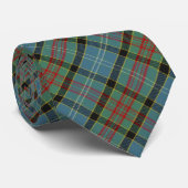 Paisley District Tartan Stropdas (Opgerold)