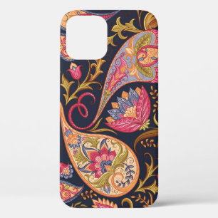 Paisley: Elegant naadloos patroon. Case-Mate iPhone Case