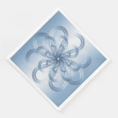 Paisley element. servetten (Hoek)