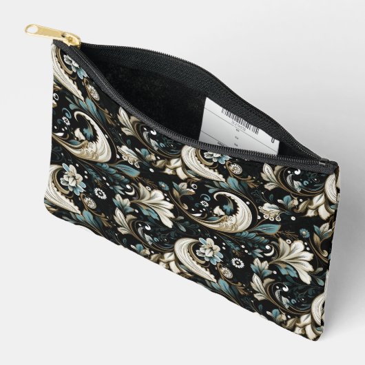 Paisley etui (Open)