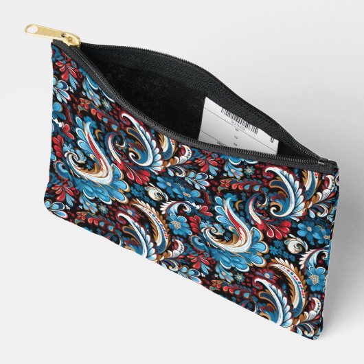 Paisley etui (Open)