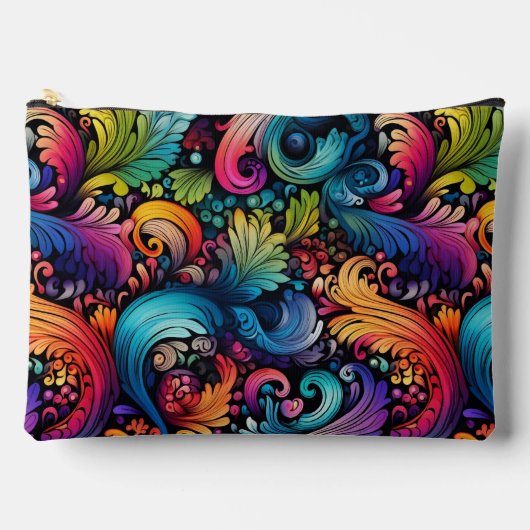 Paisley etui (Voorkant)