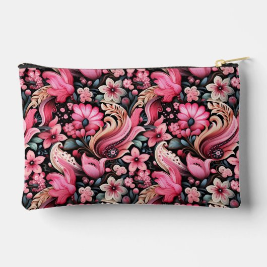Paisley etui (Achterkant)
