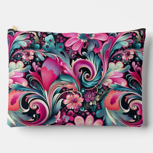 Paisley etui (Voorkant)
