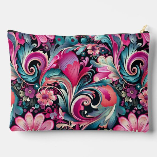 Paisley etui (Achterkant)