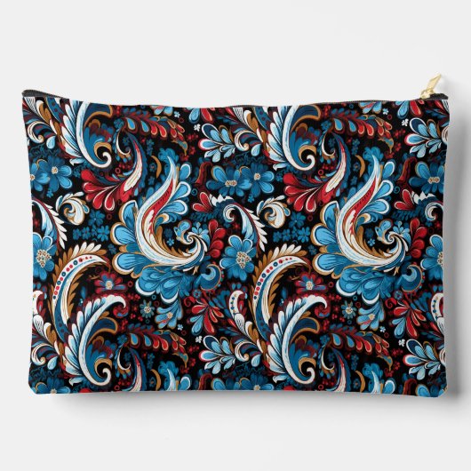 Paisley etui (Achterkant)