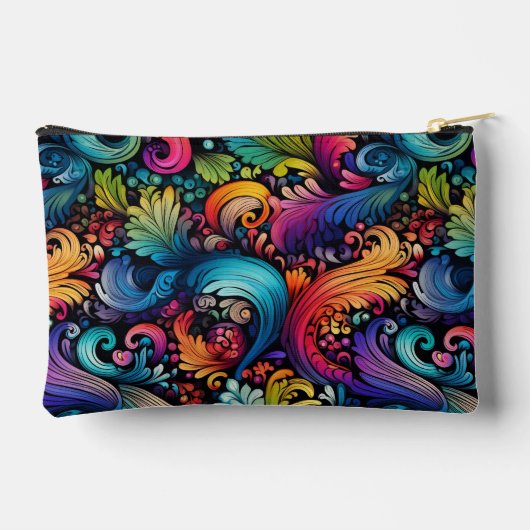Paisley etui (Achterkant)