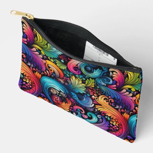 Paisley etui (Open)