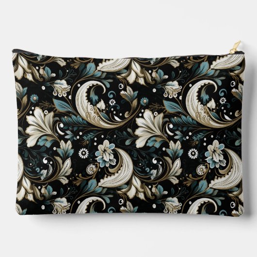 Paisley etui (Achterkant)