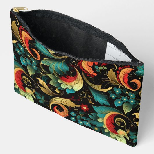Paisley etui (Open)