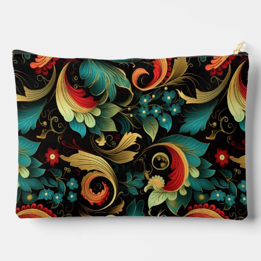 Paisley etui (Achterkant)