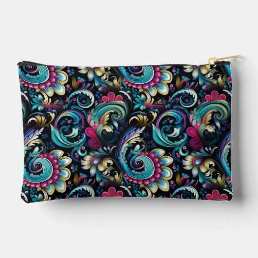 Paisley etui (Achterkant)