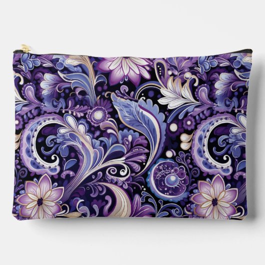 Paisley etui (Voorkant)
