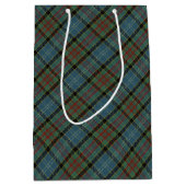 Paisley Family and Region Tartan Pset Pattern Medium Cadeauzakje (Voorkant)