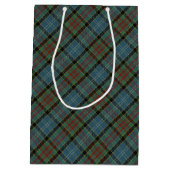 Paisley Family and Region Tartan Pset Pattern Medium Cadeauzakje (Achterkant)
