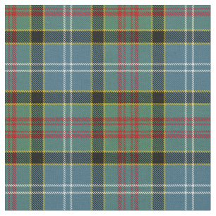 Paisley Family Tartan Stof