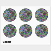 Paisley Fantasy Sticker (Vel)