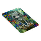 "Paisley" Flex Magnet Magneet (Rechterzijde)