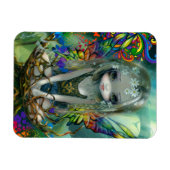 "Paisley" Flex Magnet Magneet (Horizontaal)