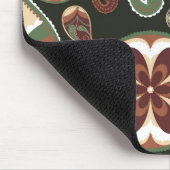 Paisley & Floral Mousepad Muismat (Hoek)