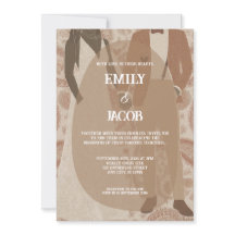  Paisley fluistert van liefde bruiloft