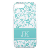 Paisley Garden met verwisselbare kleur Case-Mate iPhone Case (Achterkant)