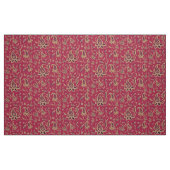 Paisley Gold, verbinding Stof (Fat Quarter)