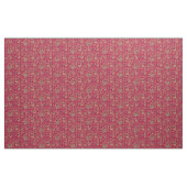 Paisley Gold, verbinding Stof (Yard (91,4 cm))