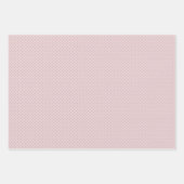 Paisley Heart Wrapping Paper Set (Voorkant 2)