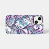 Paisley iPhone Hoesje (Achterkant horizontaal)