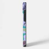 Paisley iPhone Hoesje (Linkerkant)