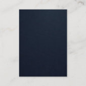 Paisley Ivory Gold-minimumloon dat moet worden on Informatiekaartje (Achterkant)