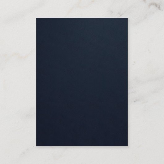 Paisley Ivory Gold-minimumloon dat moet worden on Informatiekaartje (Achterkant)