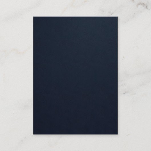  Paisley Ivory Gold Wedding Goed Informatiekaartje (Achterkant)