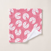 Paisley Jane Collectie Mix en match Bad Handdoek (Wasdoekje)