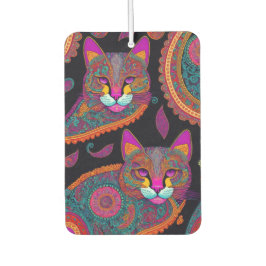 Paisley Katten Luchtverfrisser