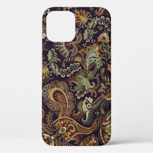 Paisley Kleurrijke Textiel: Etnisch  Ontwerp Case-Mate iPhone Case