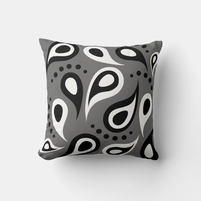 Paisley Kussen (Voorkant)