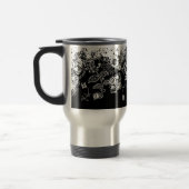 Paisley Lace Travel Mug Reisbeker (Links)